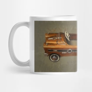 Super Sport Pedal Car Mug